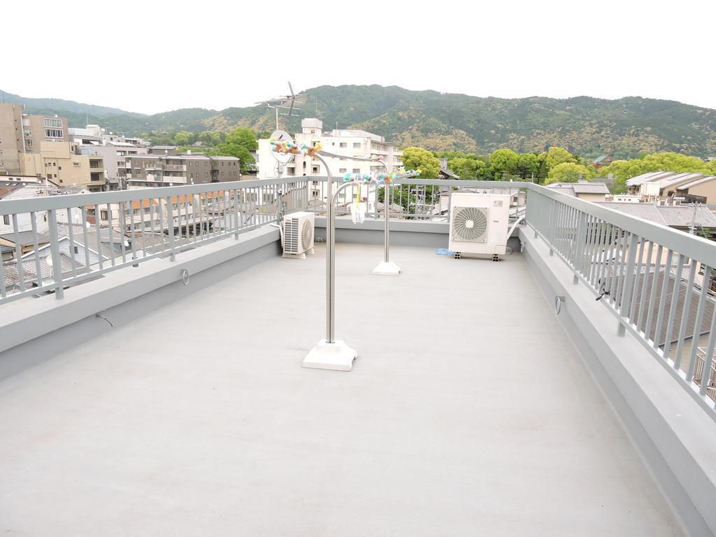 Kyoto Guest House Ninja Exterior foto