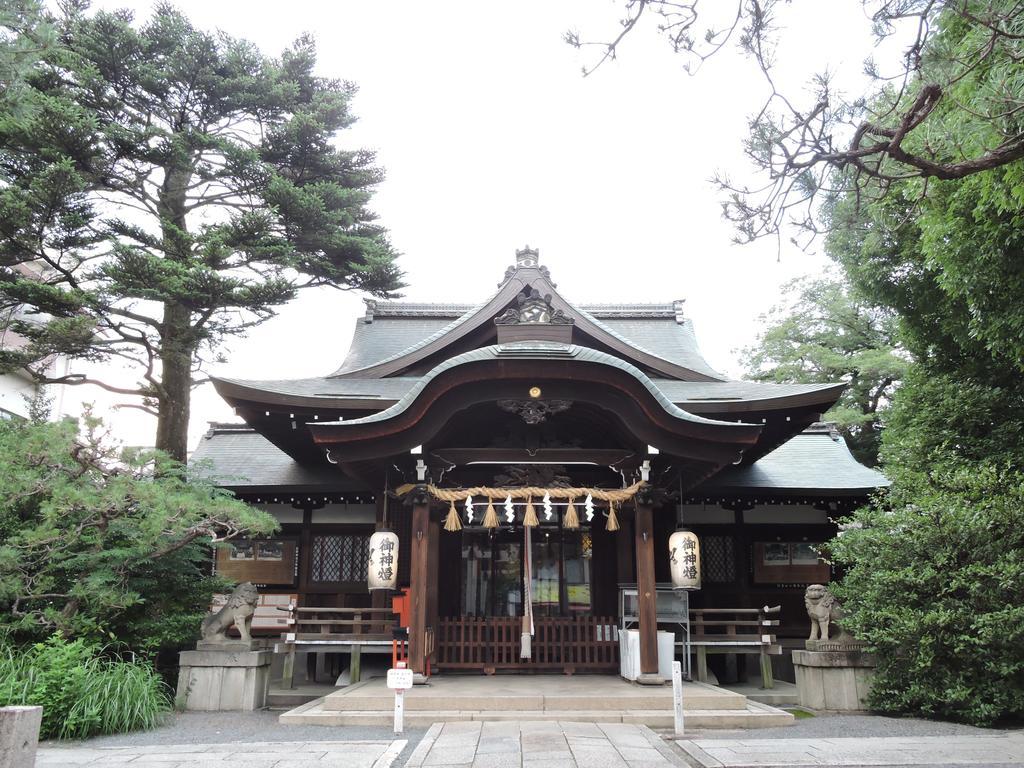 Kyoto Guest House Ninja Exterior foto