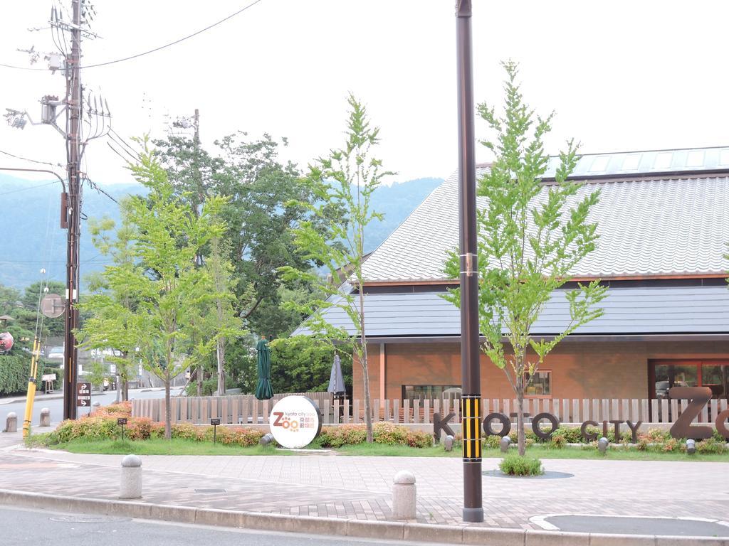 Kyoto Guest House Ninja Exterior foto