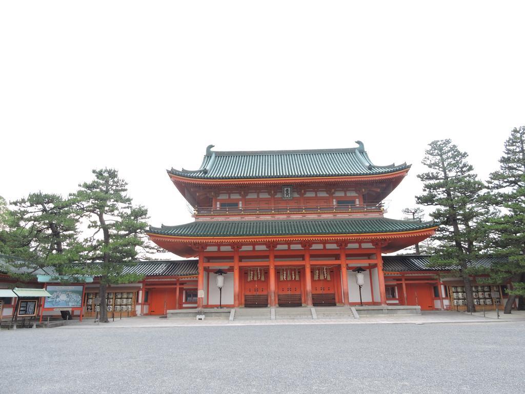 Kyoto Guest House Ninja Exterior foto