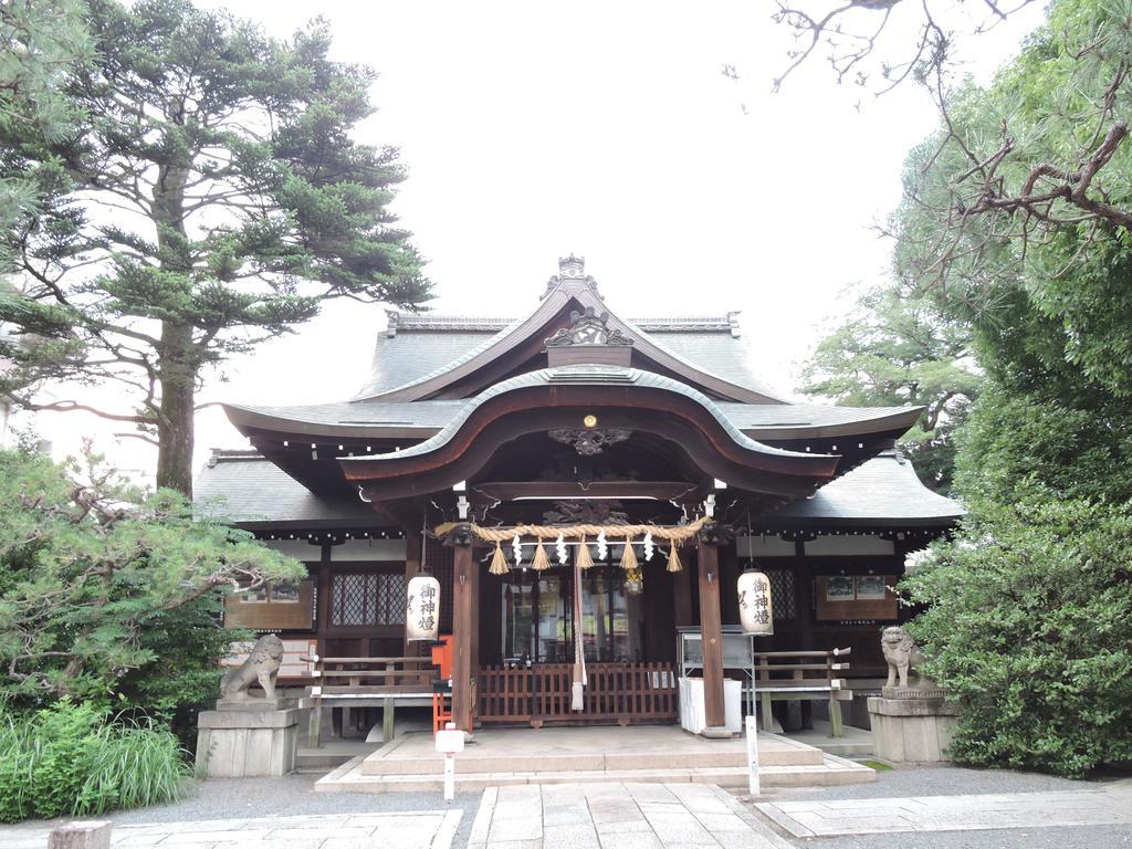 Kyoto Guest House Ninja Exterior foto