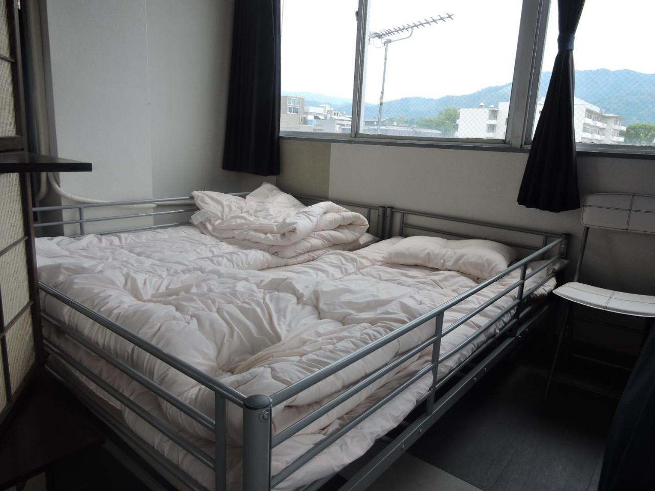 Kyoto Guest House Ninja Exterior foto