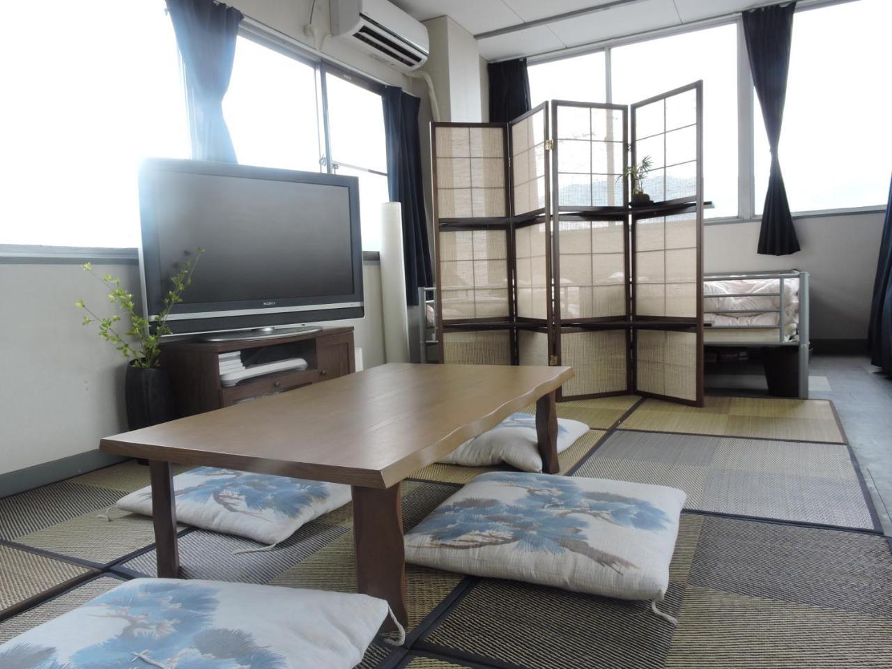 Kyoto Guest House Ninja Exterior foto