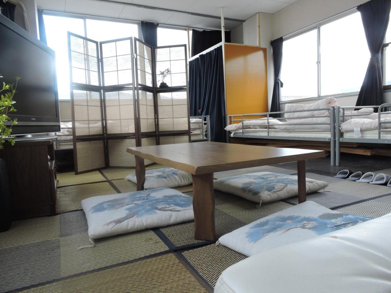 Kyoto Guest House Ninja Exterior foto